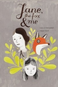 Книга Jane, the Fox, and Me