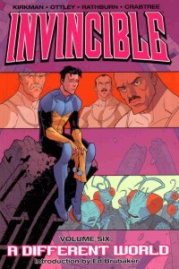 Книга Invincible Volume 6: A Different World