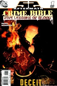Книга Crime Bible: The Five Lessons of Blood