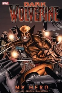 Книга Dark Wolverine, Volume 2: My Hero