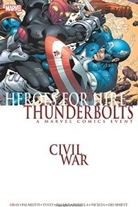 Книга Civil War: Heroes for Hire/Thunderbolts