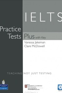 Книга IELTS Practice Tests