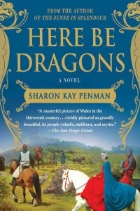 Книга Here Be Dragons