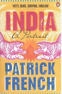 Книга India: A Portrait