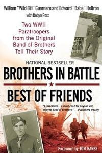 Книга Brothers in Battle, Best of Friends