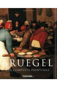 Книга Bruegel: The Complete Paintings