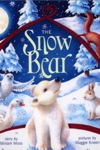 Книга The Snow Bear
