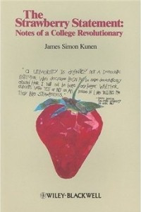 Книга The Strawberry Statement