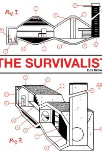 Книга The Survivalist