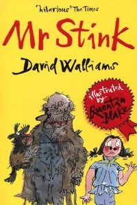 Книга Mr Stink