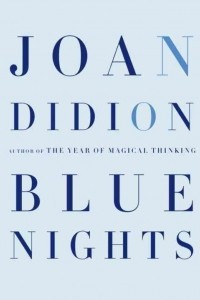 Книга Blue Nights
