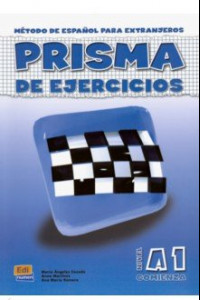 Книга Prisma De Ejercicios. A1 (Comienza)