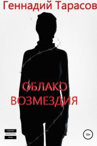 Книга Облако возмездия