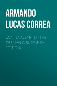 Книга La nina alemana