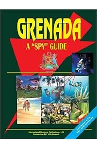 Книга Grenada a Spy Guide
