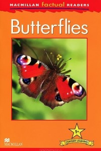 Книга Butterflies