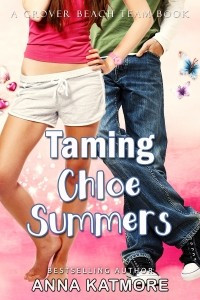 Книга Taming Chloe Summers