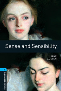 Книга Sense and Sensibility