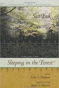 Книга Sleeping in the Forest: Stories and Poems (Middle East Literature In Translation)