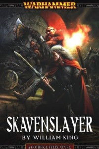 Книга Skavenslayer