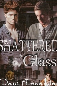 Книга Shattered Glass