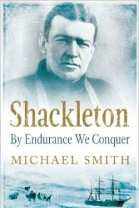 Книга Shackleton: By Endurance We Conquer
