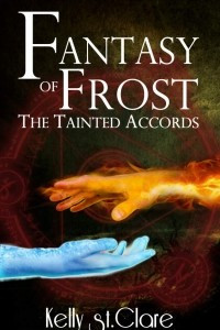 Книга Fantasy of Frost