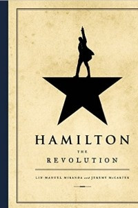 Книга Hamilton: The Revolution