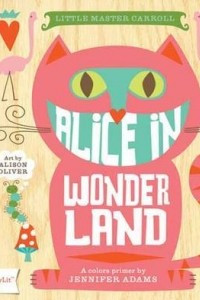 Книга Alice in Wonderland