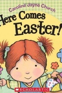 Книга Here Comes Easter!
