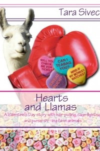 Книга Hearts and Llamas