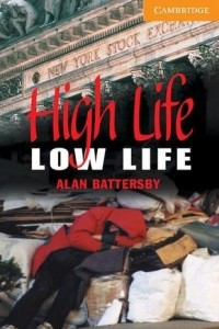 Книга High Life, Low Life Level
