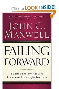 Книга Failing Forward: Turning Mistakes into Stepping Stones for Success