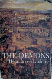 Книга The Demons