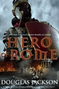 Книга Hero of Rome