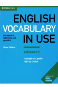 Книга English Vocabulary in Use. Advanced. Book with Answers