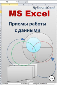 Книга MS Excel. Приемы работы с данными