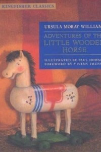 Книга Adventures of the Little Wooden Horse