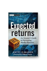 Книга Expected Returns: An Investor's Guide to Harvesting Market Rewards