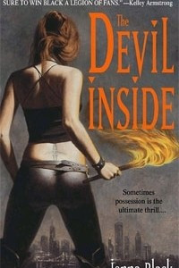 Книга The Devil Inside (Morgan Kingsley, Exorcist, Book 1)