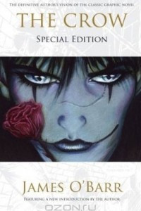 Книга The Crow: Special Edition
