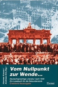 Книга Vom Nullpunkt zur Wende. Deutschsprachige Literatur nach 1945