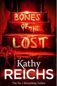 Книга Bones of the Lost