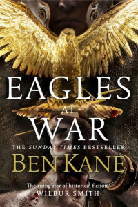 Книга Eagles at War