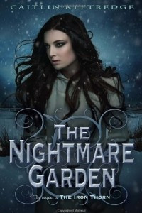 Книга The Nightmare Garden