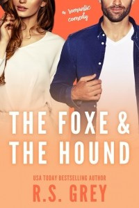 Книга The Foxe & The Hound
