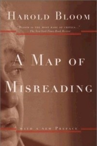 Книга A Map of Misreading