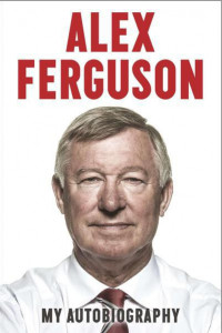 Книга Alex Ferguson My Autobiography