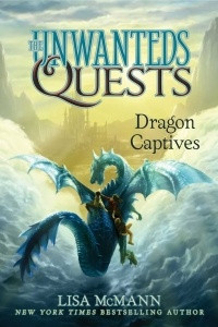 Книга Dragon Captives