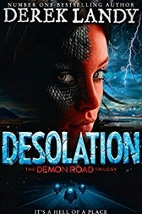 Книга Desolation